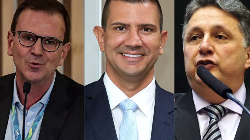 Datafolha: pesquisa irá medir a disputa pelo governo do Rio de Janeiro
