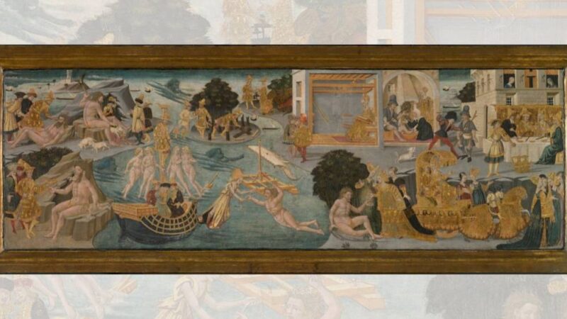 Uma Odisseia pela Arte | VEJA