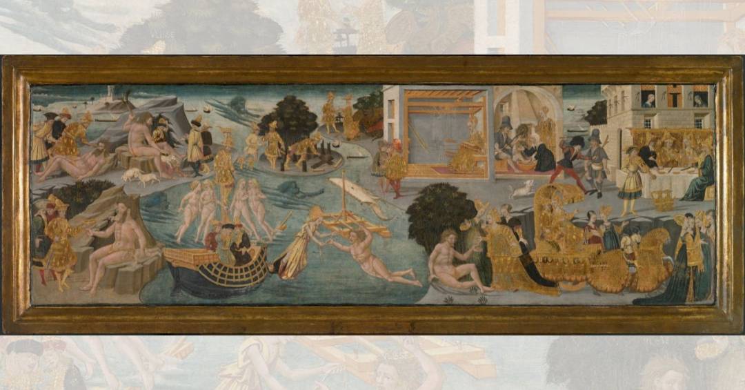 Uma Odisseia pela Arte | VEJA