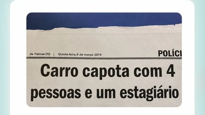 Dia do estagiário vira meme nas redes sociais: são iguais pessoas