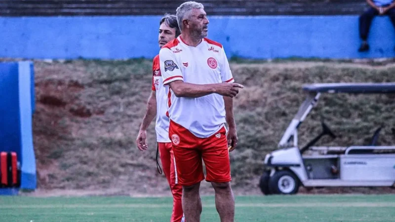 Divisão de Acesso do Goianão tem a primeira troca de técnico