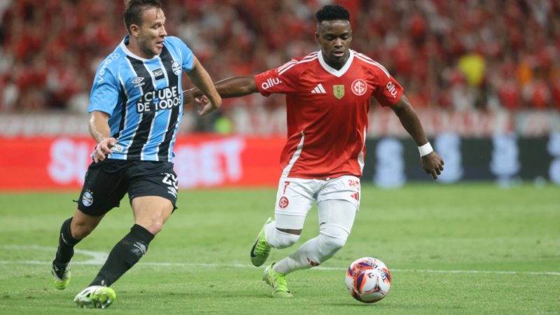 Dupla grenal volta a se enfrentar pela Copa do Brasil após 34 anos