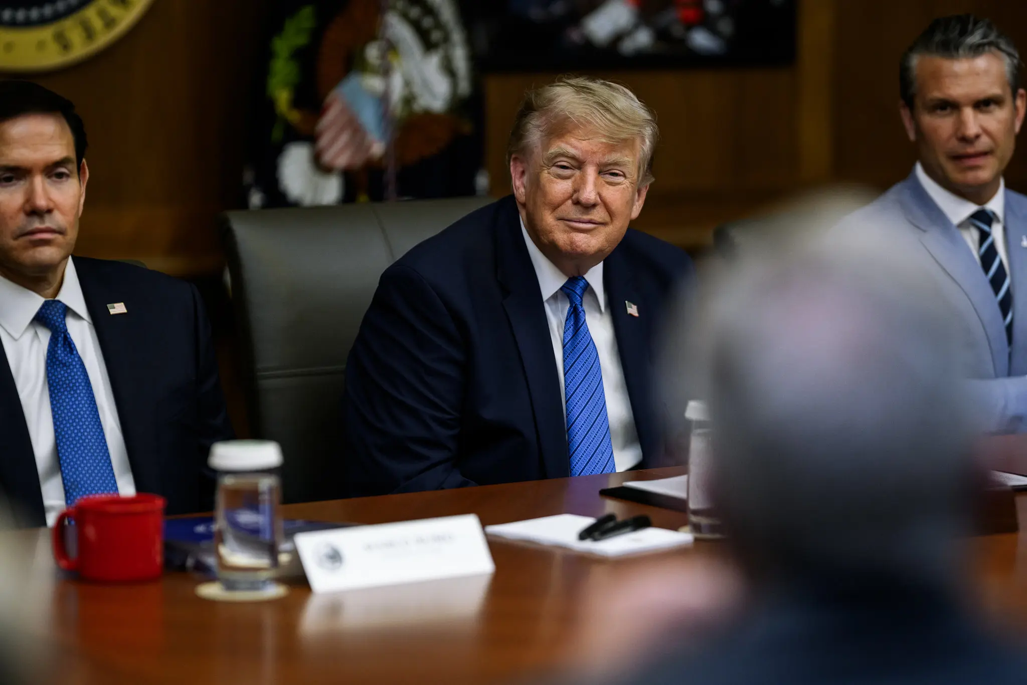 EUA executa plano secreto para tirar Trump da Turquia