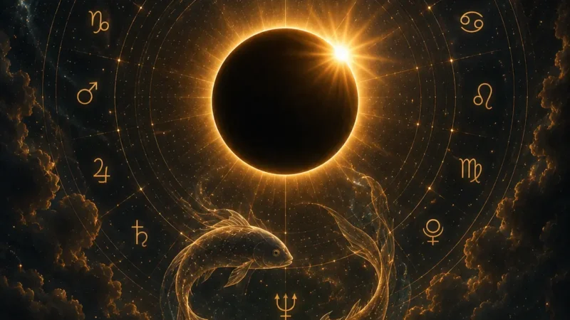 Eclipse em Peixes: como isso afeta seu signo nos próximos seis meses?