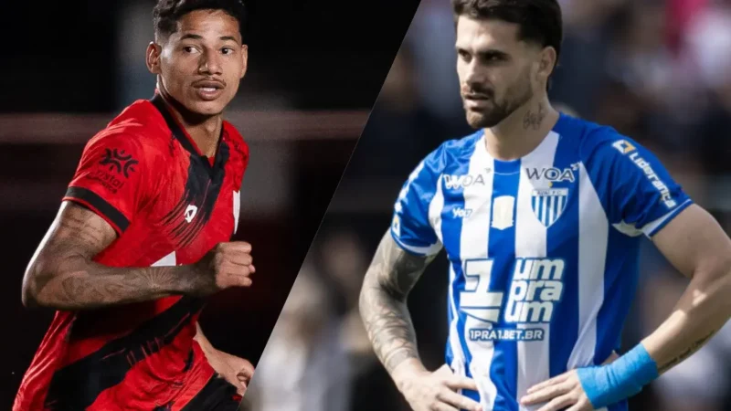 Em busca do G-6, Atlético visita o embalado Avaí