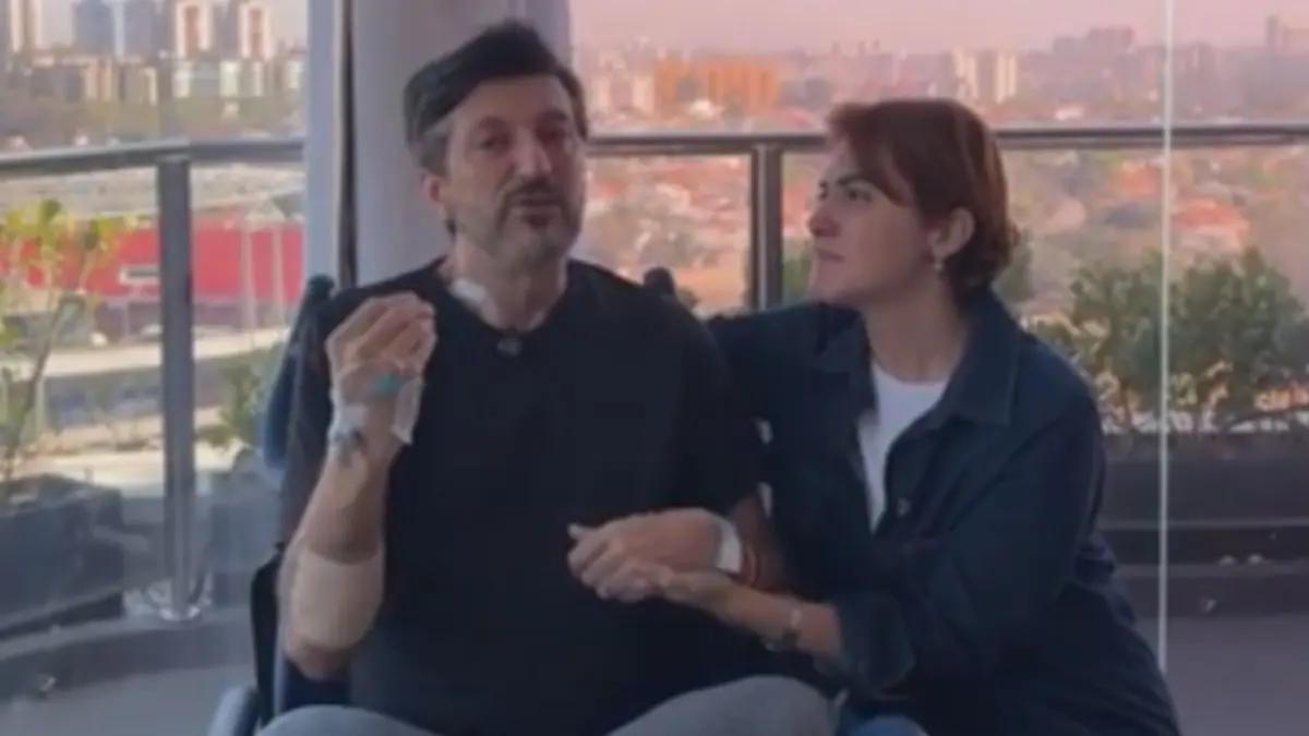 Emocionado, Lito Sousa diz que queria mais tempo com filho
