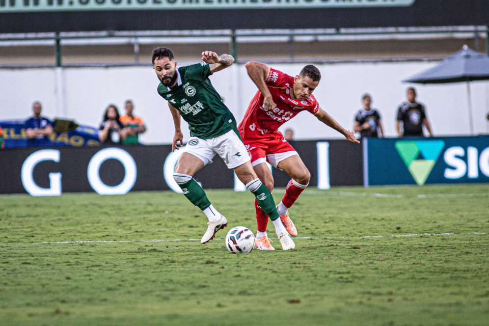 Empates ameaçam Goiás e Vila na tabela da Série B? Confira