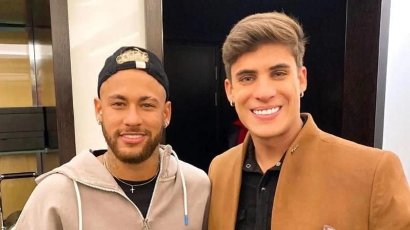 Ex-padrasto de Neymar é anunciado em time da Alemanha