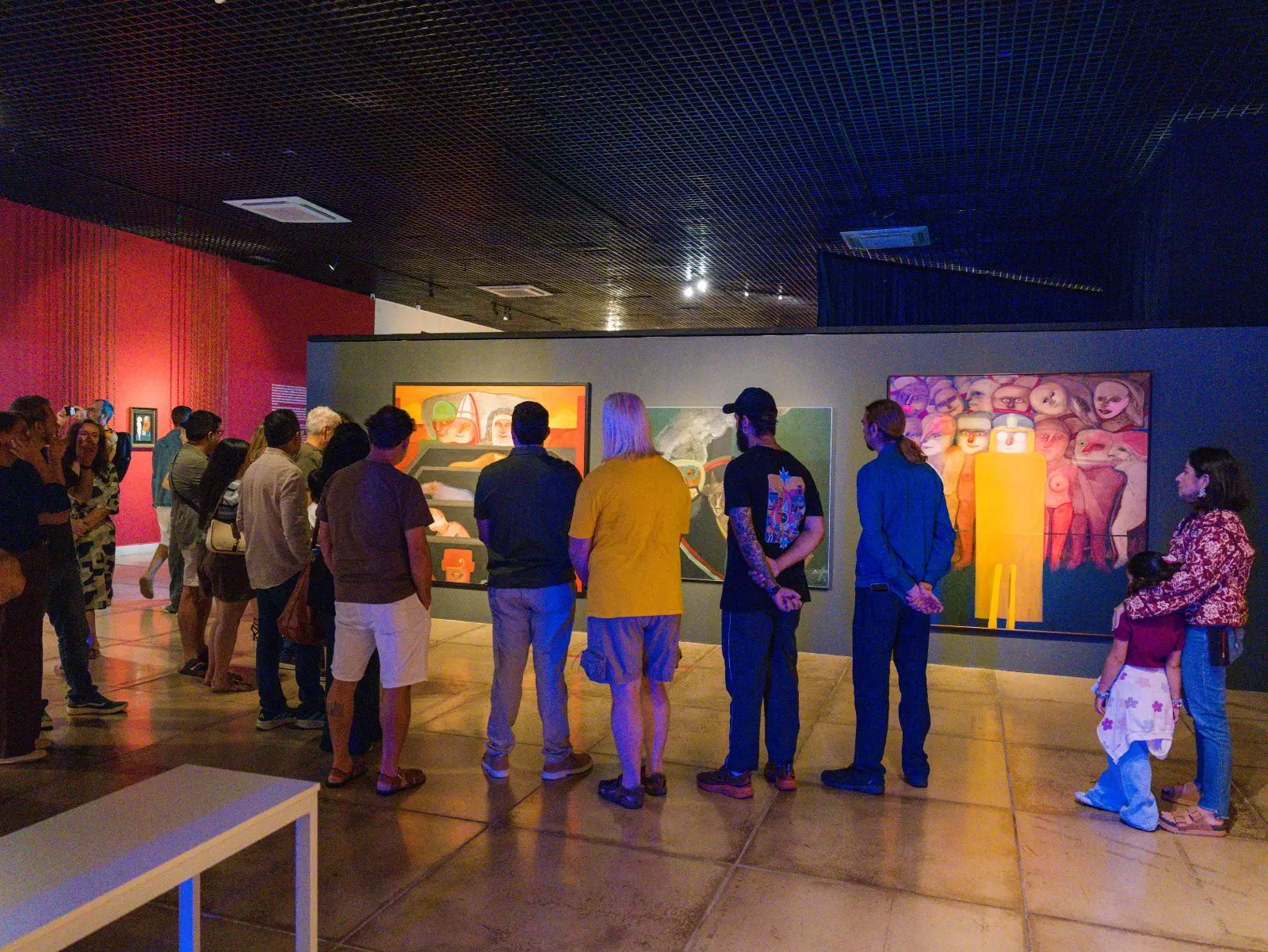Exposição de Siron Franco é prorrogada até 30 de agosto em Goiânia