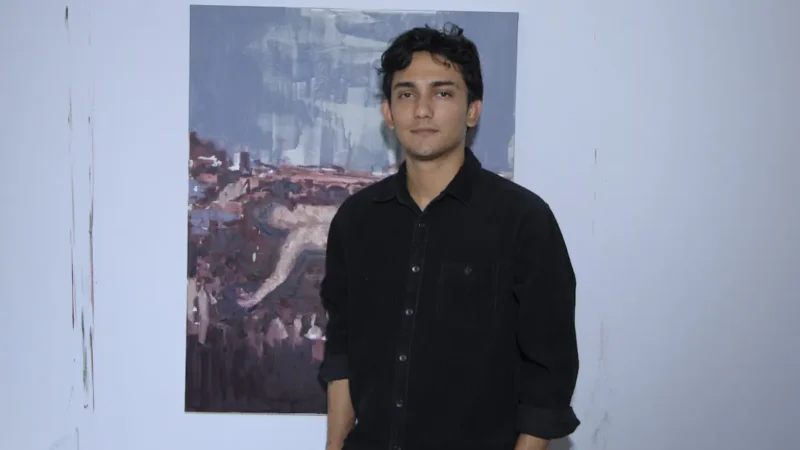 Exposição de obras inéditas no Centro Cultural Octo Marques