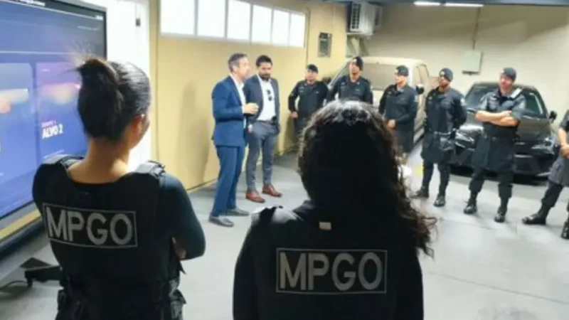 FGF confirma denúncia de suspeita de manipulação de resultados