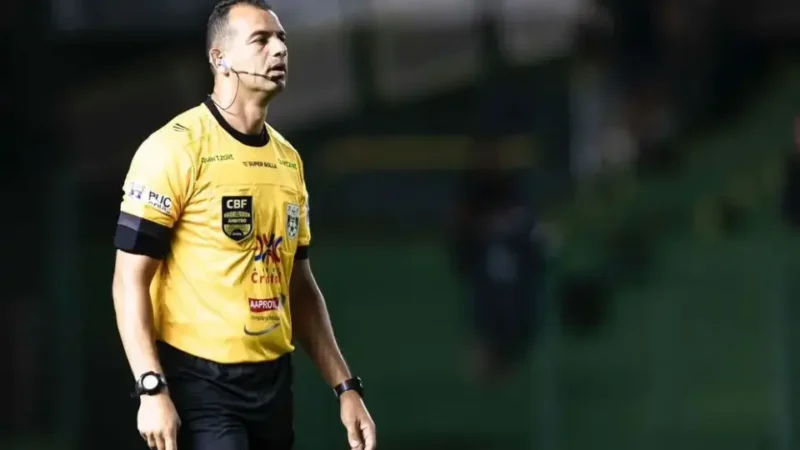 FGF define arbitragem da 7ª rodada da Divisão de Acesso; confira a escala