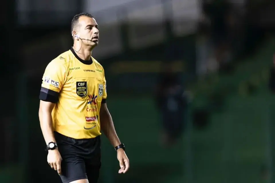 FGF define arbitragem da 7ª rodada da Divisão de Acesso; confira a escala