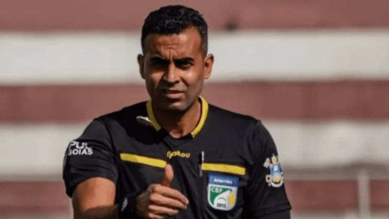 FGF divulga arbitragem para 6ª rodada da Divisão de Acesso