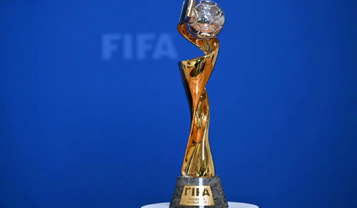 FIFA define sorteio da Copa do Mundo Feminina de 2027
