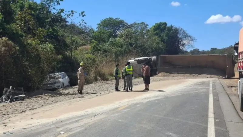 Falha no freio pode ter contribuído para acidente com 7 mortes