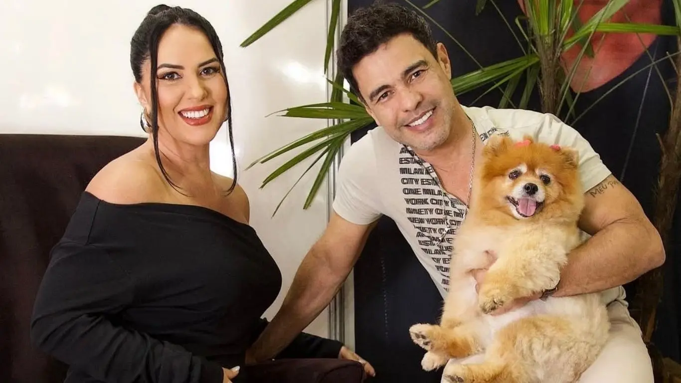 Fazenda de Zezé Di Camargo em Goiás vira refúgio de animais resgatados
