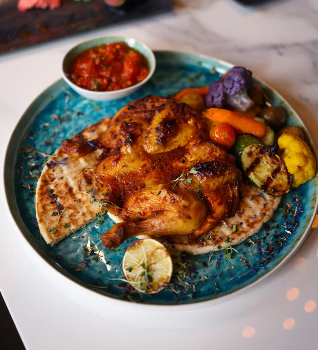 Festival Frango com Tudo reúne sabores de 10 países