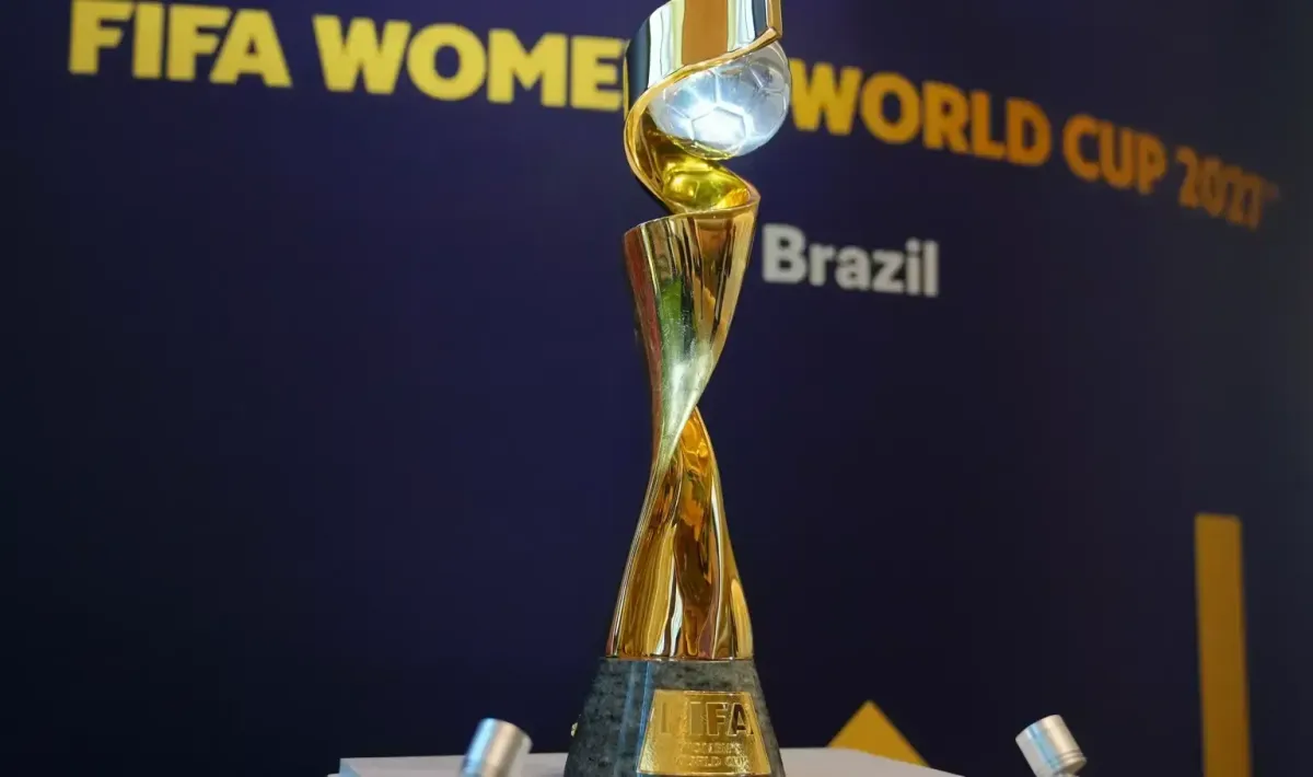 Fifa define data de sorteio da Copa do Mundo Feminina
