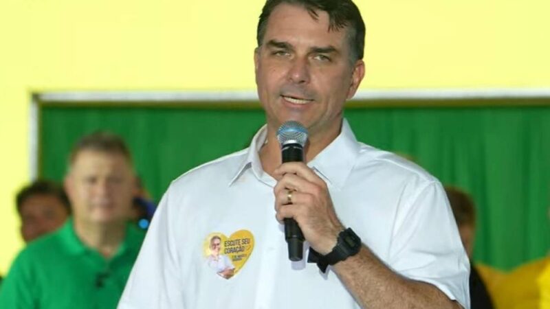 A queda inédita de Flávio em uma frente estratégica da campanha