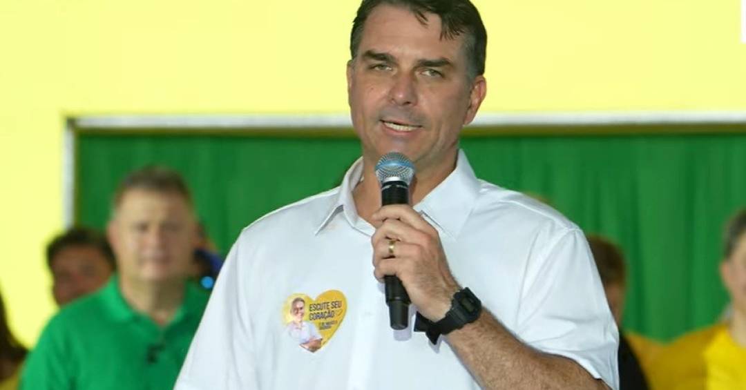 A queda inédita de Flávio em uma frente estratégica da campanha