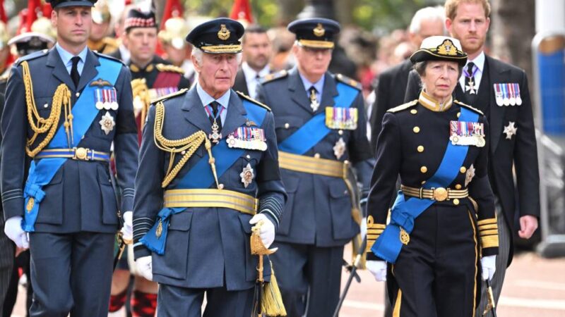 A esperança de rei Charles III com retorno do príncipe Harry ao Reino Unido