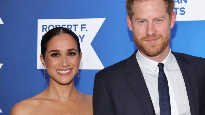 Príncipe Harry, Meghan e filhos vão voltar a morar no Reino Unido, diz emissora