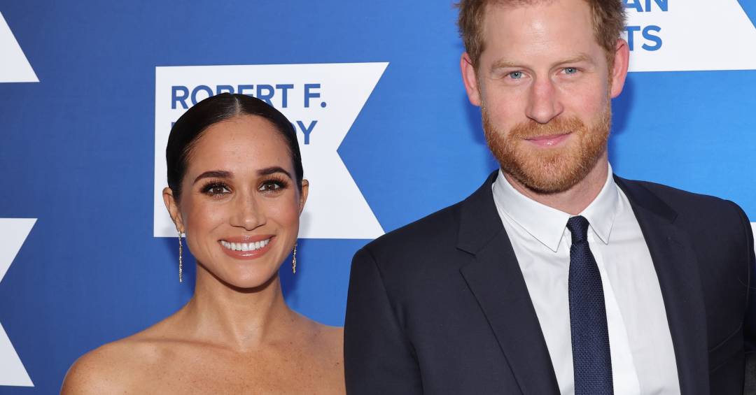 Príncipe Harry, Meghan e filhos vão voltar a morar no Reino Unido, diz emissora