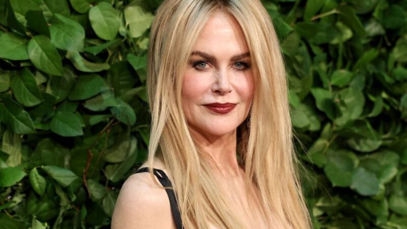 A estratégia de Nicole Kidman para frequentar raves com amigos