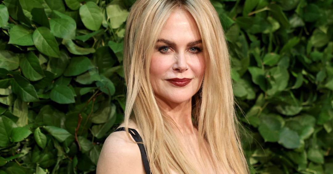 A estratégia de Nicole Kidman para frequentar raves com amigos