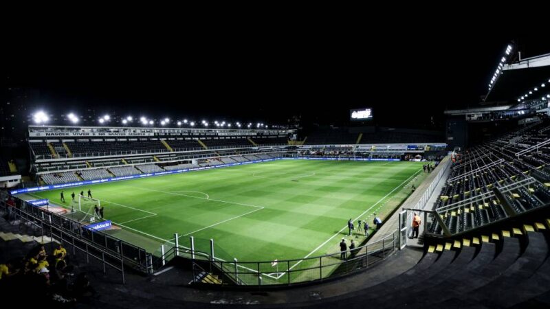 Santos x Remo na Copa do Brasil: onde assistir, horário e escalações