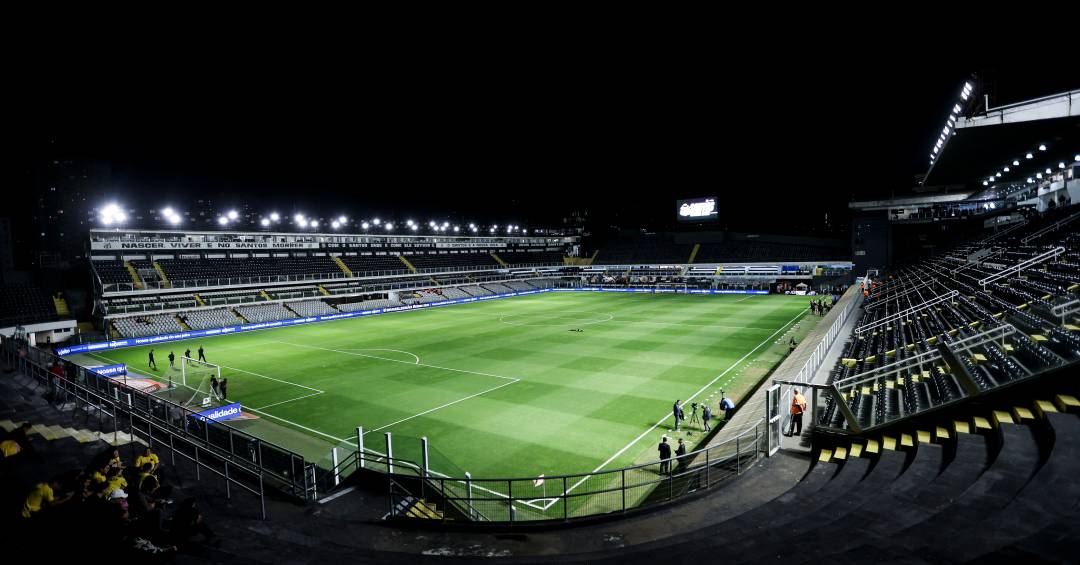 Santos x Remo na Copa do Brasil: onde assistir, horário e escalações