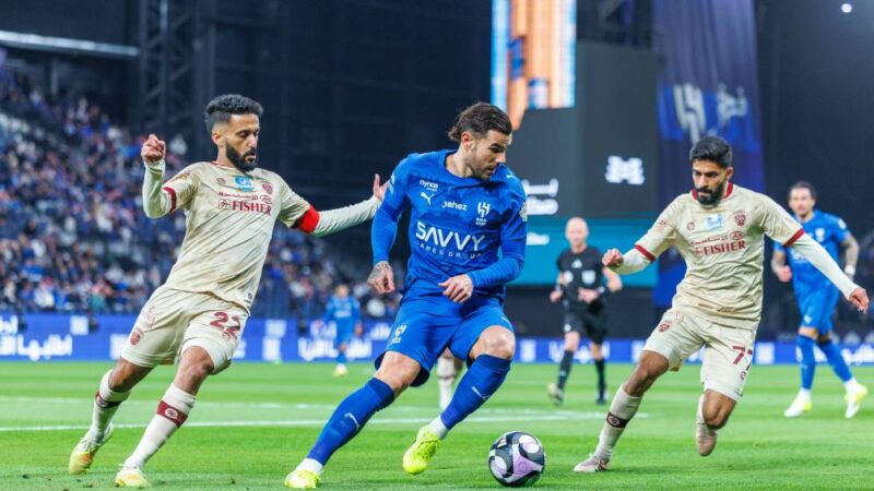 Al-Fayha x Al-Hilal: onde assistir, horário e escalações