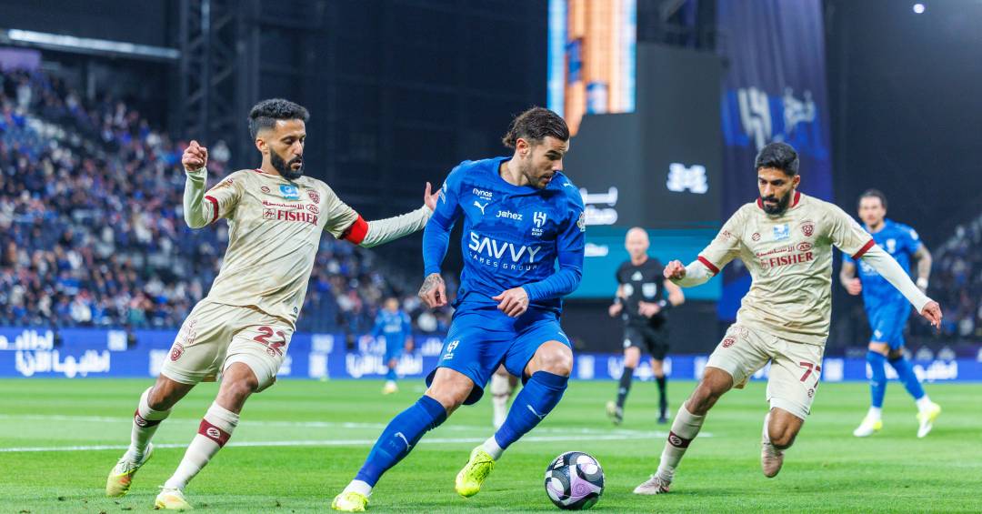 Al-Fayha x Al-Hilal: onde assistir, horário e escalações