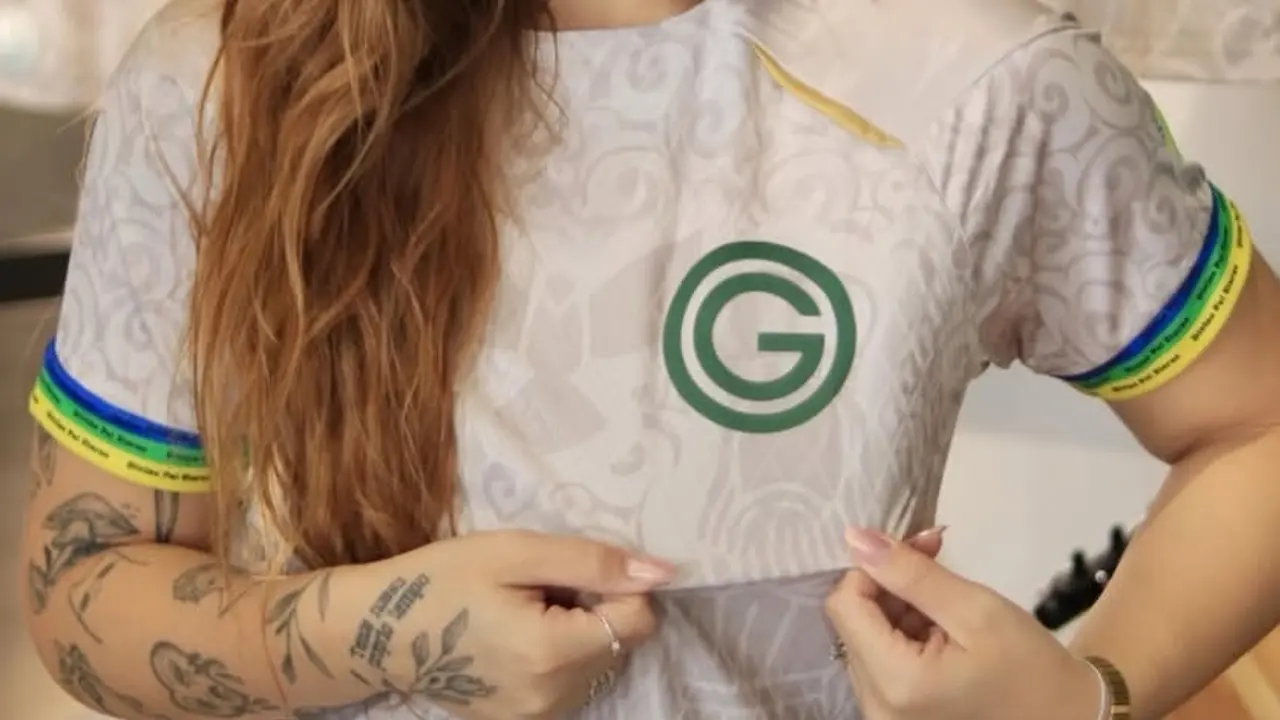 Goiás apresenta nova linha de uniformes na próxima semana