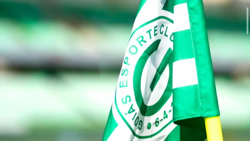 Goiás se pronuncia sobre transfer ban da Fifa; veja o que diz o clube