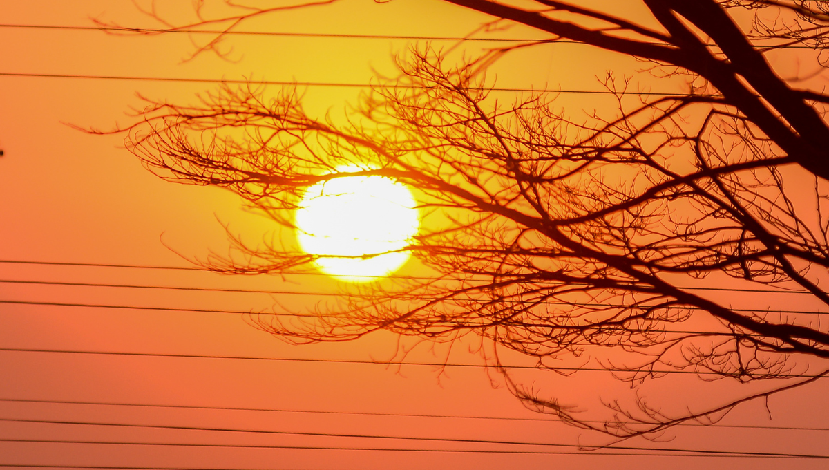 Goiás tem as duas cidades mais quentes do Brasil, com 41,4°C