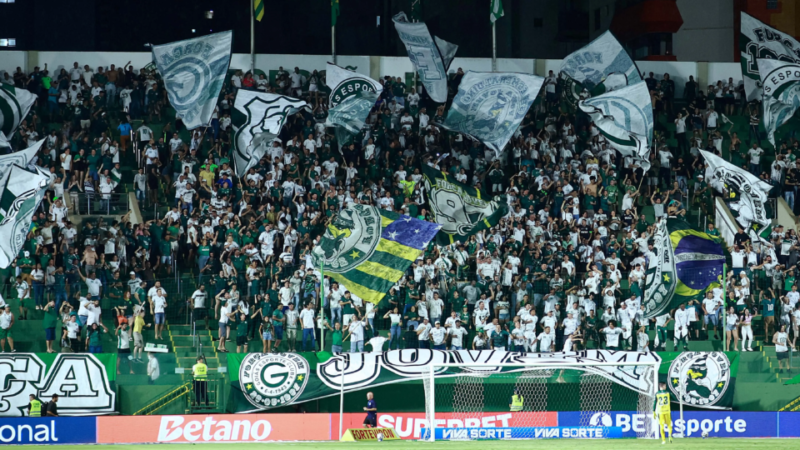 Goiás x Juventude: escalações confirmadas