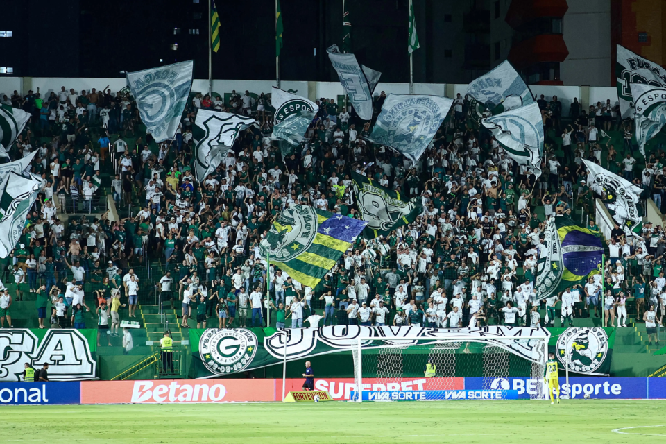 Goiás x Juventude: escalações confirmadas