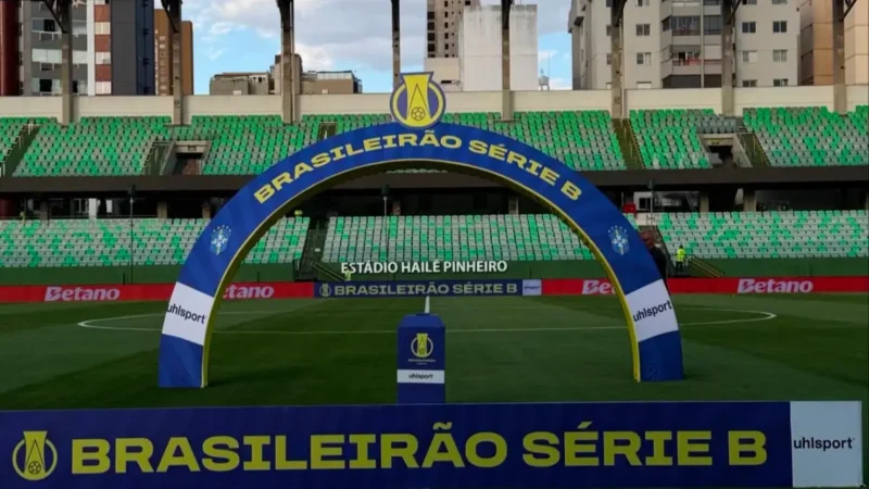 Goiás x Londrina: escalações definidas; confira