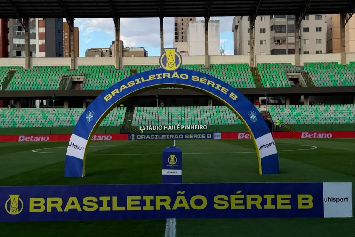 Goiás x Londrina: escalações definidas; confira