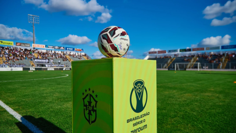 Goiatuba joga a vida contra o ASA por vaga na Série C 2027