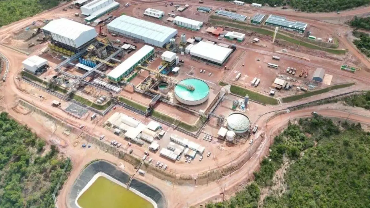 Governo Trump investe mais R$ 1,2 bi na compra de mineradora de terras raras em Goiás