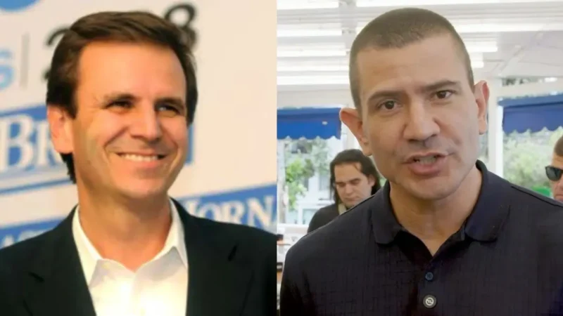 Governo do RJ: Eduardo Paes tem 37% e Ruas 14%, diz Quaest