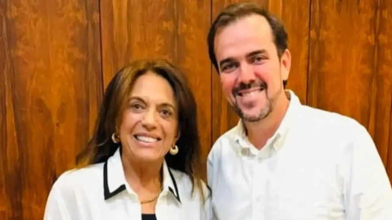 Gracinha acusa Mendanha de ataques; ex-prefeito nega