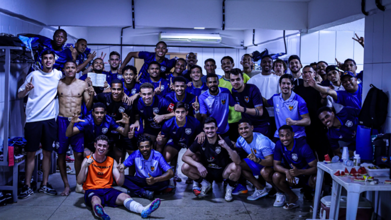 Grêmio Anápolis conquista primeira vitória na Divisão de Acesso