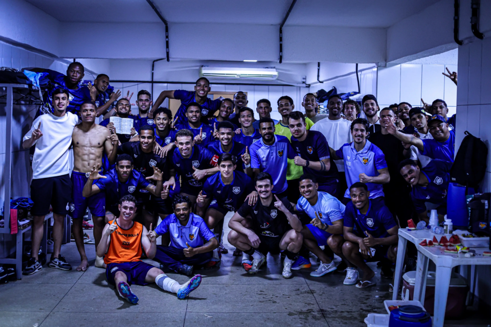 Grêmio Anápolis conquista primeira vitória na Divisão de Acesso