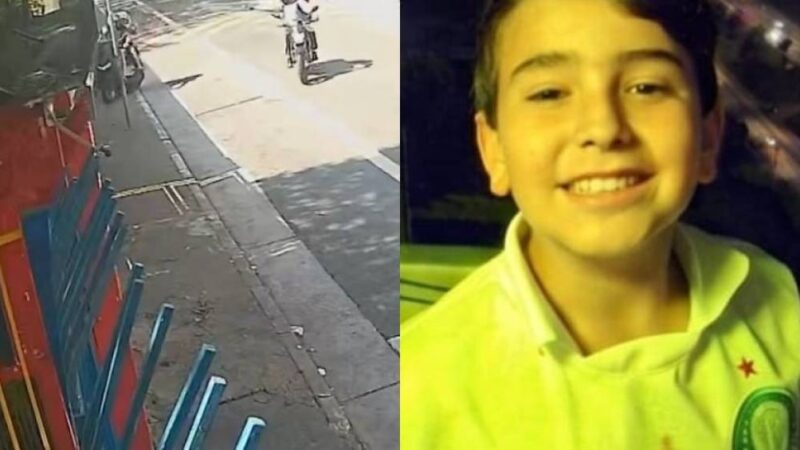 O que se sabe sobre o caso do menino de 10 anos morto na frente do pai em SP