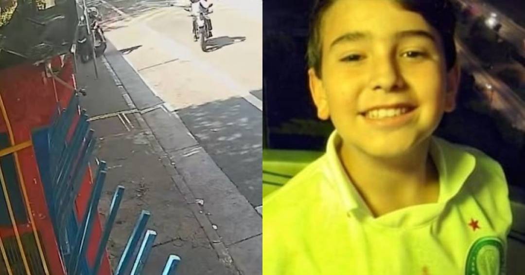 O que se sabe sobre o caso do menino de 10 anos morto na frente do pai em SP