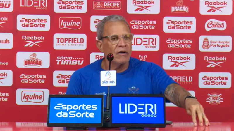 Hélio dos Anjos rasga elogios a reforço do Goiás